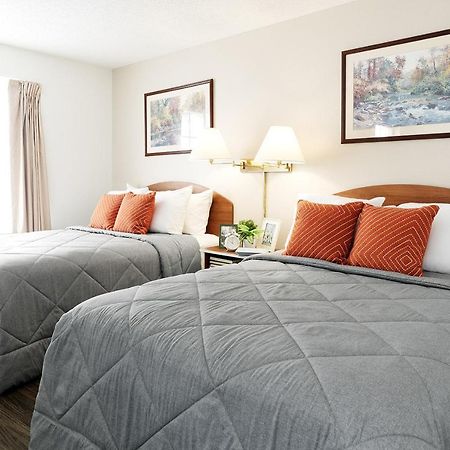 Intown Suites Extended Stay Birmingham Al - Lakeshore Parkway エクステリア 写真