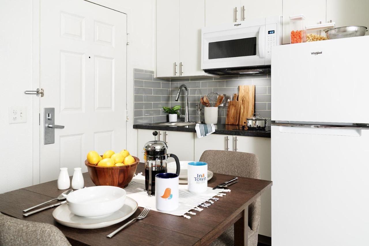 Intown Suites Extended Stay Birmingham Al - Lakeshore Parkway エクステリア 写真