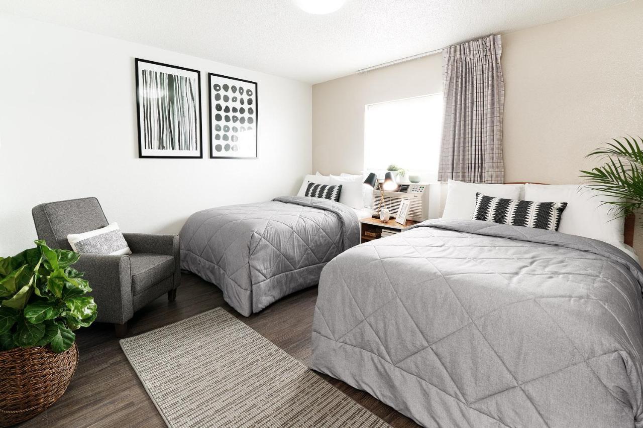 Intown Suites Extended Stay Birmingham Al - Lakeshore Parkway エクステリア 写真