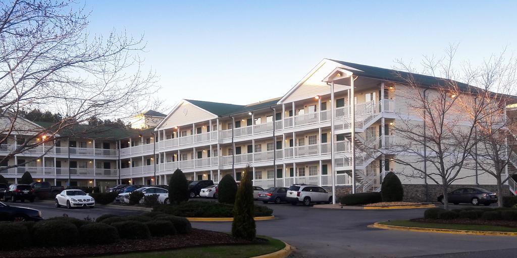 Intown Suites Extended Stay Birmingham Al - Lakeshore Parkway エクステリア 写真